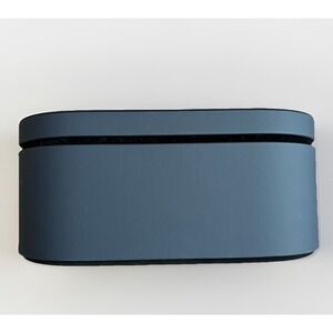 Dyson Airwrap Presentation Case Only ** Storage Box Only ** Blue Navy